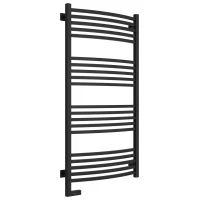 Полотенцесушитель электрический 1200x600 темный титан муар МЭМ левый Сунержа Аркус 2.0 15-5604-1260