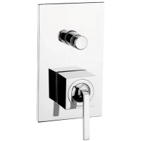 Смеситель для ванны Webert Wolo WO860101015