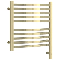 Полотенцесушитель электрический 500x500 шампань МЭМ правый Сунержа Аркус 3.0 020-5705-5050