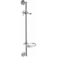 Душевая штанга D-Lin D63562 71,3 см, хром