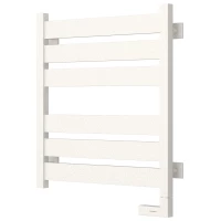 Полотенцесушитель электрический 600x500 античное белое золото МЭМ правый Сунержа Центурион 2.0 10-5603-6050