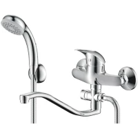 Смеситель для ванны Argo Vector 40S35/D VECTOR