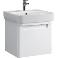 Тумба белый глянец 50,6 см Belux Варшава НП 55-01 4810924268990