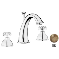 Смеситель для раковины с донным клапаном Webert Ottocento OT750101065