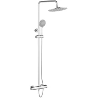 Душевая система 225 мм Agger Thermo A2451200