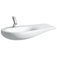 Умывальник со столешницей справа 90 см Laufen Alessi One 8.1497.5.400.104.1