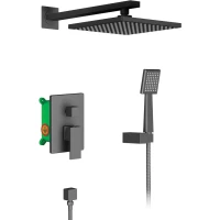 Душевой комплект 215 мм Timo Selene SX-2069/03SM