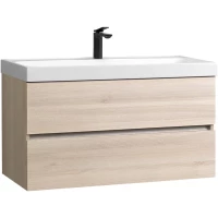 Тумба акация 88,4 см Belux Париж НП 90-02 4810924276889