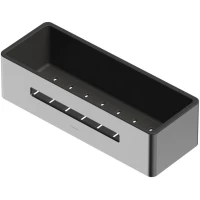 Полка для ванной Whitecross Ergo ER2280NIB 30 см, никель матовый