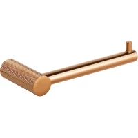 Держатель туалетной бумаги Bemeta Glacera 175212030 медное золото глянец