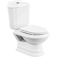 Чаша напольного унитаза Cezares King Palace CZR-163-T