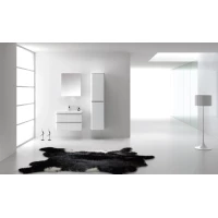 Тумба белый глянец 80 см BelBagno Energia-N ENERGIA-N-800-2C-SO-BL