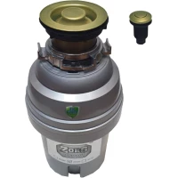 Измельчитель пищевых отходов Zorg ZR-75 D BRONZE