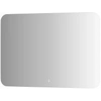 Зеркало 100x70 см Defesto Opti DF 2819SH