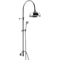 Душевая стойка Emmevi C02594ICR 200 мм, хром