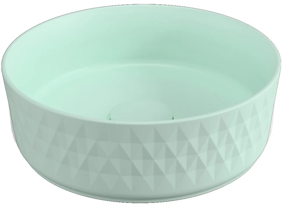 

Раковина 36x36 см Isvea Davanti 10NF67036SV-2T