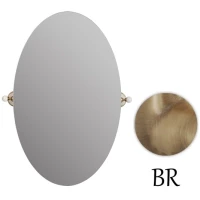 Зеркало 50x80 см Migliore Provance ML.PRO-60.533.BR