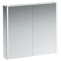 Зеркальный шкаф 80x75 см Laufen Frame 25 4.0850.3.900.144.1