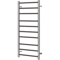 Полотенцесушитель электрический Point Аврора П10 PN10850 1000x532, диммер правый, хром