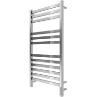 Полотенцесушитель электрический Terminus Ното П12 4670078526519 1000x530, ТЭН правый, хром