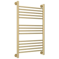 Полотенцесушитель водяной 800x500 шампань матовая Сунержа Богема+ 022-0220-8050