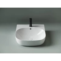 Раковина 49x44,5 см Ceramica Nova Element CN5011