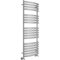 Полотенцесушитель водяной Terminus Капри П19 4670078530660 1400x560, хром