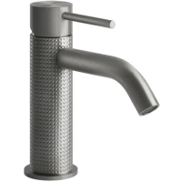 Смеситель для раковины Gessi Gessi316 54402#239 без донного клапана, нержавеющая сталь