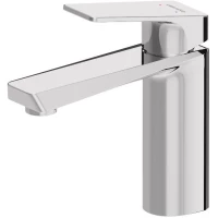 Смеситель для раковины без донного клапана Damixa Merkur 400210000