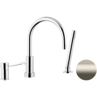 Смеситель на борт ванны Remer Minimal N072XV