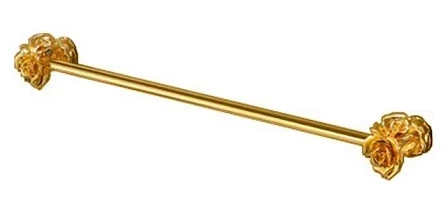 Полотенцедержатель 60 см золото Art&Max Rose AM-0917-Do - фото 2