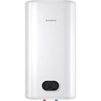 Электрический накопительный водонагреватель Garanterm Flat 80 V ЭдЭБ01587 156022