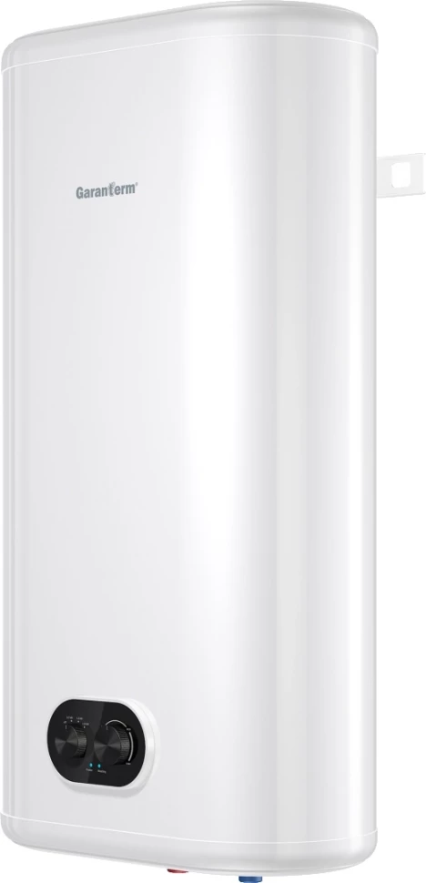 Электрический накопительный водонагреватель Garanterm Flat 80 V ЭдЭБ01587 156022