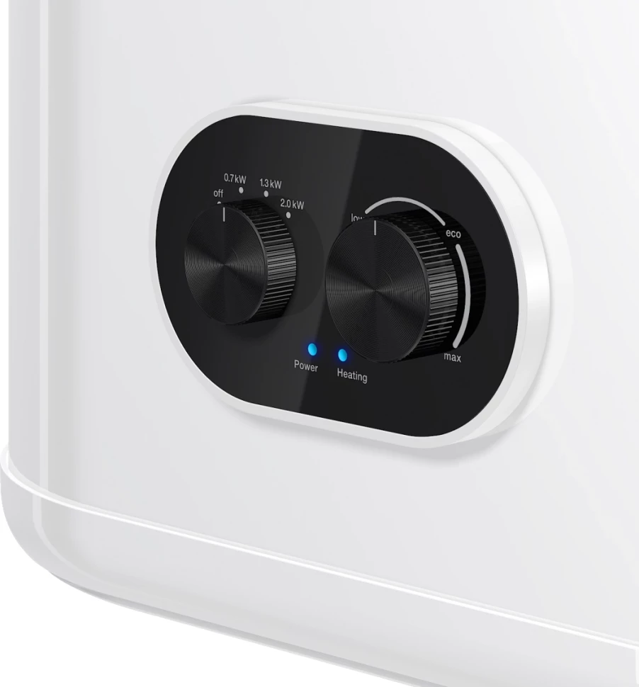 Электрический накопительный водонагреватель Garanterm Flat 80 V ЭдЭБ01587 156022