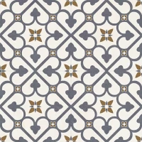 Керамогранит Halcon Brighton Blue 45x45