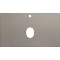 Столешница BelBagno KEP-80-CEM 81,6 см, Cemento