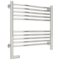 Полотенцесушитель электрический 600x600 МЭМ левый Сунержа Флюид 2.0 00-5220-6060