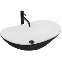 Раковина 62,5x36 см Rea Royal REA-U6600