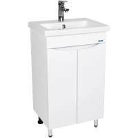 Тумба белый 46 см Viant Рим VRIM50CO-T2ST