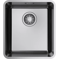 Кухонная мойка Omoikiri Omi 37-U/I Ultra-IN 4997399 37x41,5 см, нержавеющая сталь