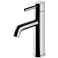 Смеситель для раковины без донного клапана Omnires Y Y1213MAXCR