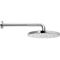 Верхний душ 250 мм Webert Accessori AC0398015PVC