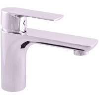 Смеситель для раковины без донного клапана Rav Slezak Vltava VT426.5