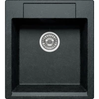 Кухонная мойка Tolero R-117 уголь 943711