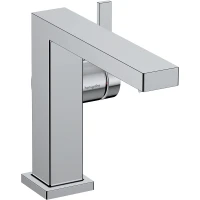 Смеситель для раковины Hansgrohe Tecturis E 73023000 CoolStart, с донным клапаном, хром
