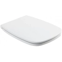 Сиденье для унитаза Globo Daily DAR20bi/cr с микролифтом, белый