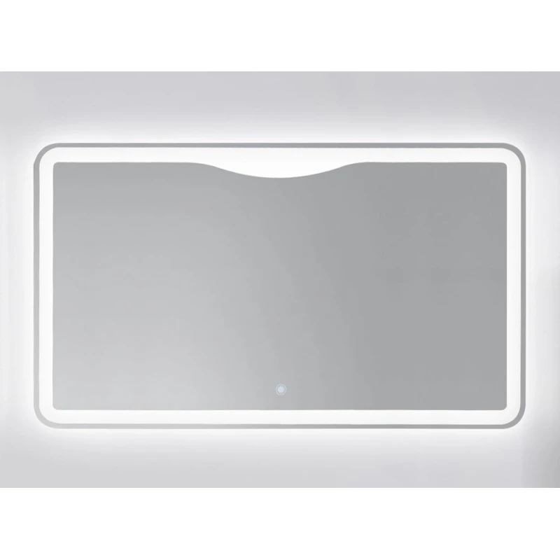 Зеркало с подсветкой 120x80 см BelBagno SPC-1200-800-LED
