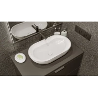 Раковина 60x35 см Whitecross Amber 0716.060035.100
