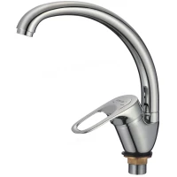 Смеситель для кухни Savol S-T4104