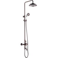 Душевая система Lemark Peretto LM6362RB